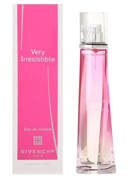 mejores perfumes givenchy mujer|givenchy perfumes mujer very irresistible.